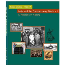 INDIA AND CONTEMPORARY WORLD I - HISTORY